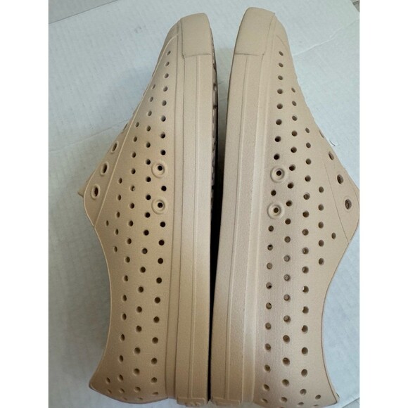 Native Adults Jefferson Slip On Sneaker Shoes Men 8/Women 10 New - Picture 5 of 7